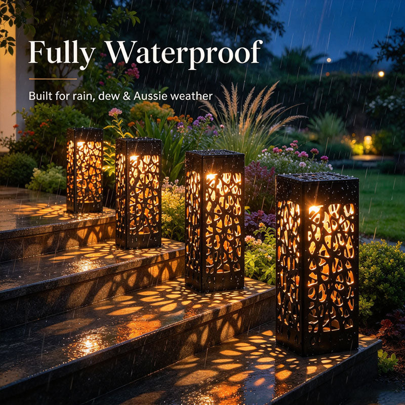 Solar decorative square garden stake pattern lights — 6.jpg