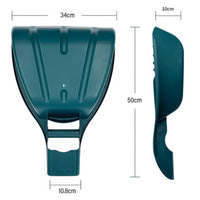 Garden Leaf Scoops & Hand Rakes – Pair – product details