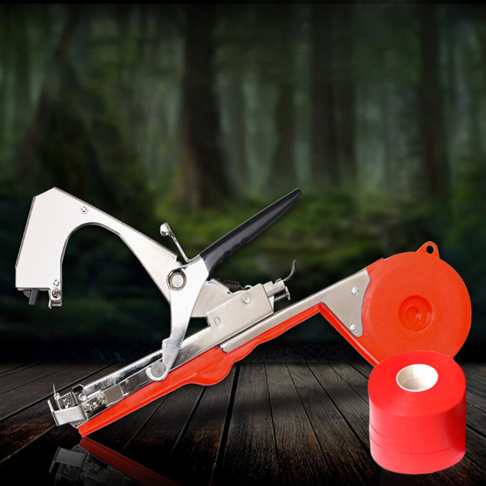 Garden Plant Tying Tool with 5 Tape Rolls – product view