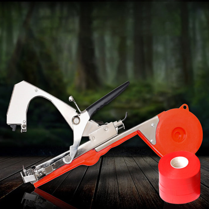 Garden Plant Tying Tool with 5 Tape Rolls – product view