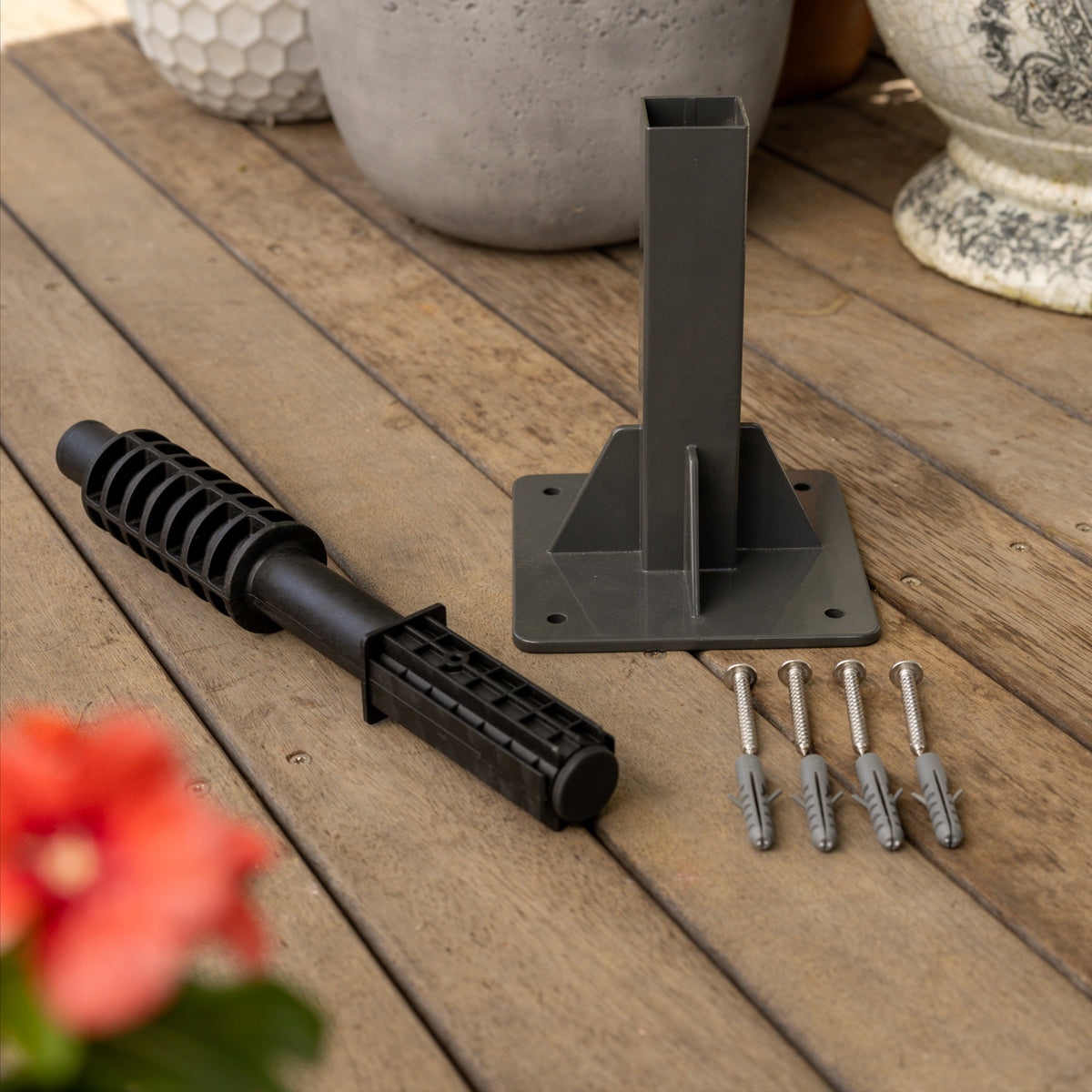 Ground Mount | Evolve Series