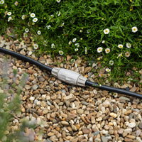 Leader Hose Extension | Charcoal