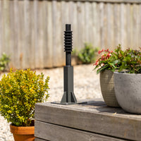 Hose Reel Installation