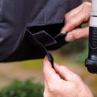 Hose Reel Cover | Charcoal | Evolve Series