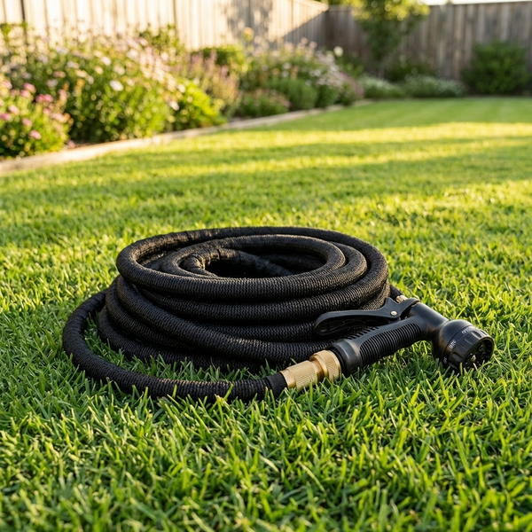 Easygardentools™ Unbreakable Garden Hose - Expands To 30 Metres