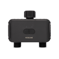 Dual Outlet Bluetooth Tap Timer