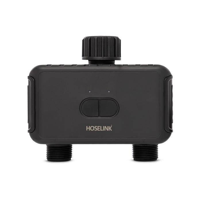 Dual Outlet Bluetooth Tap Timer