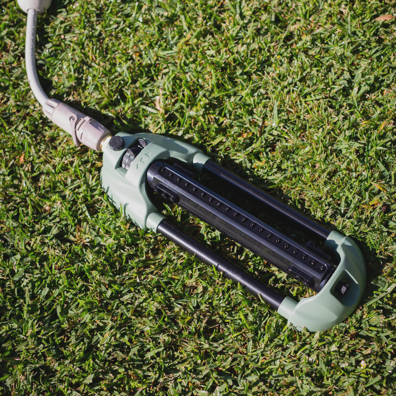 Oscillating Sprinkler