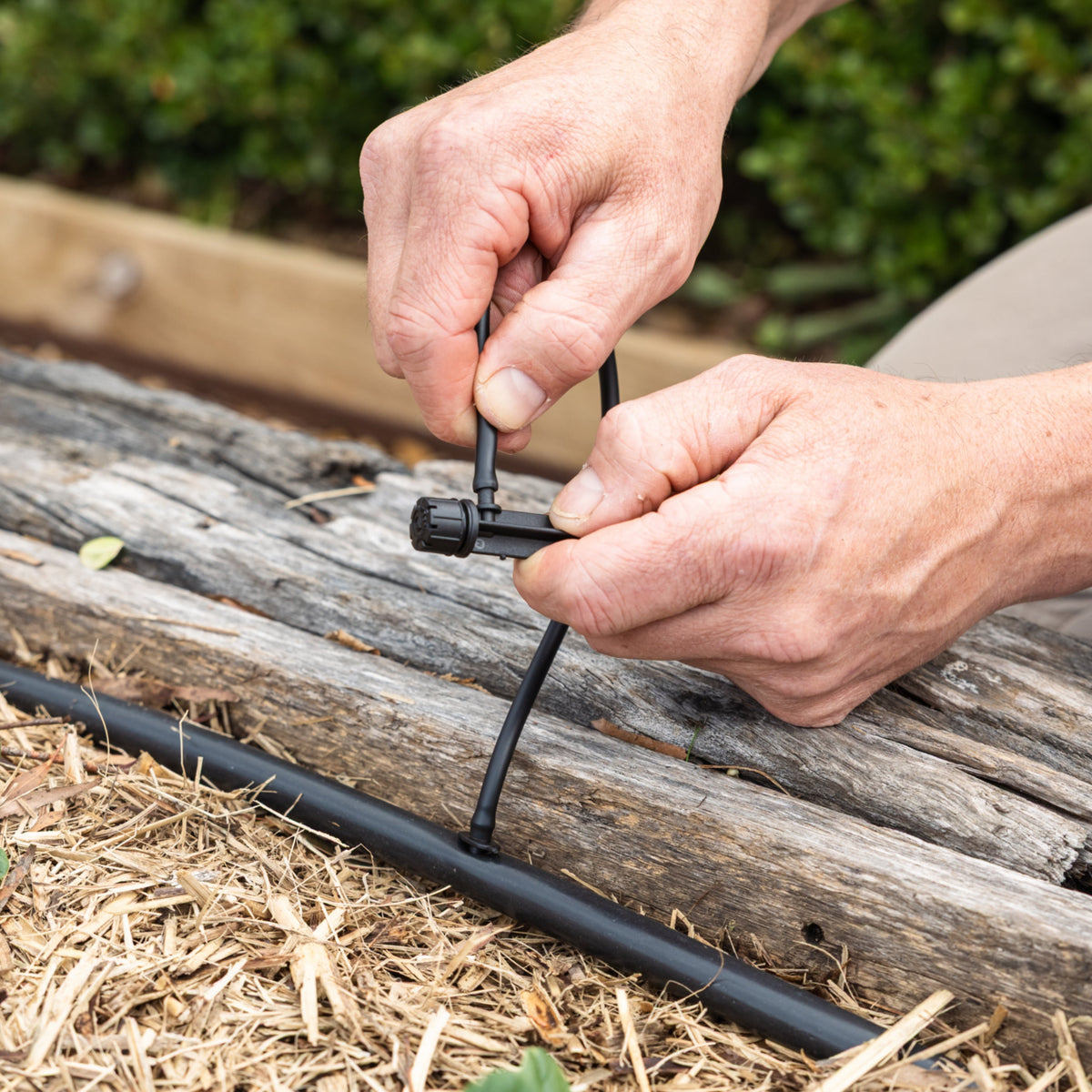 Irrigation Kit | 4mm Micro Tubing | 10m