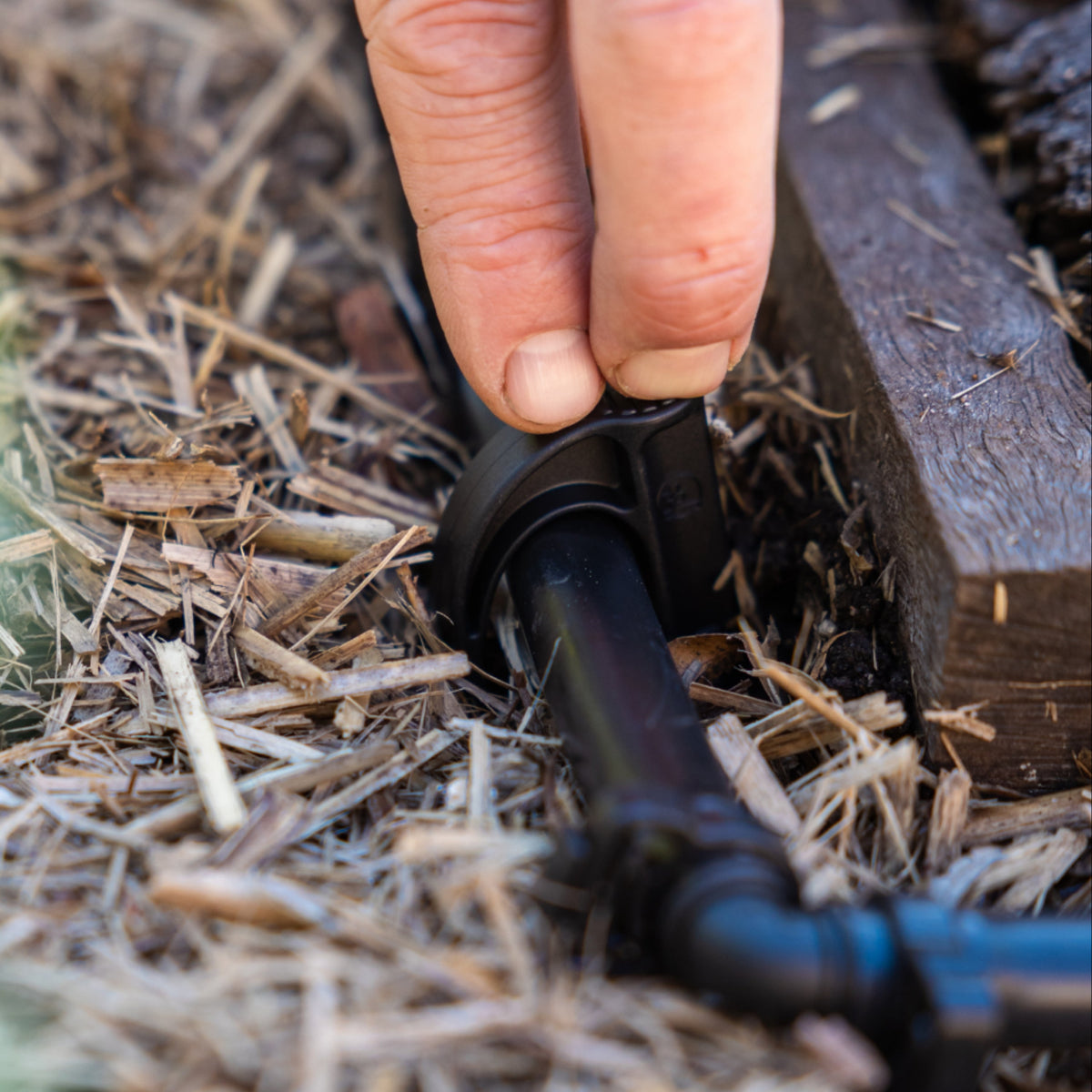 Irrigation Kit | Hold-Down Stake