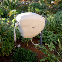 Retractable Hose Reel Mounting Post | Classic Series