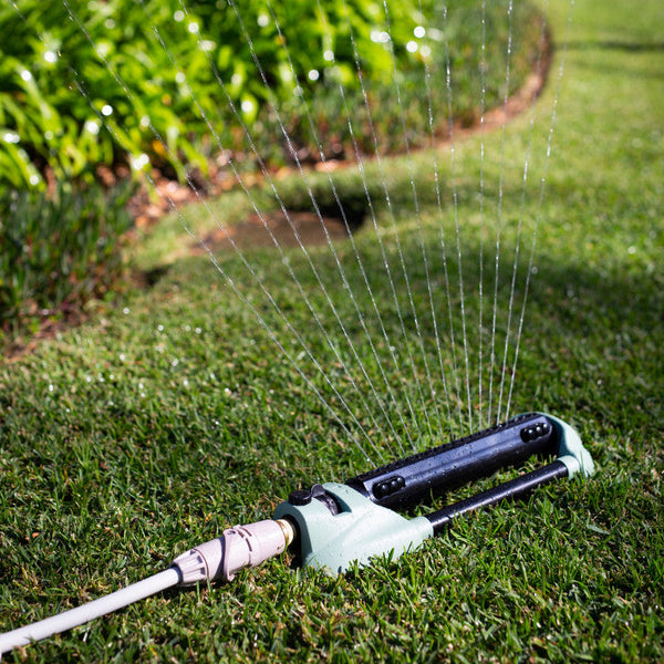 Oscillating Sprinkler