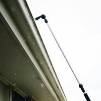 Long-reach Pivot Gutter Cleaner