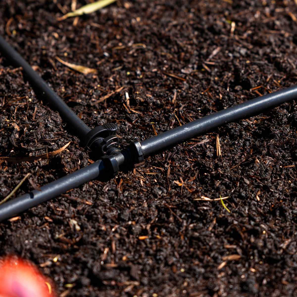 Irrigation Kit | 13mm Poly Pipe | 25m