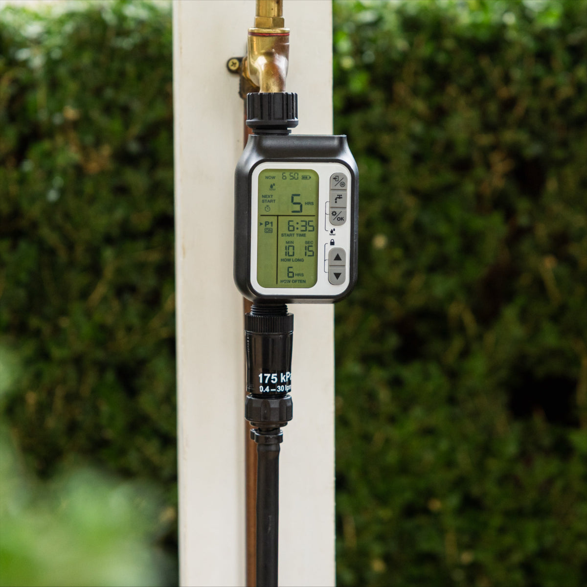 Irrigation Kit | Pressure Regulator | 175kPa