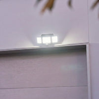 Solar Motion Sensor Floodlight | Adjustable Panels | GUARDIAN