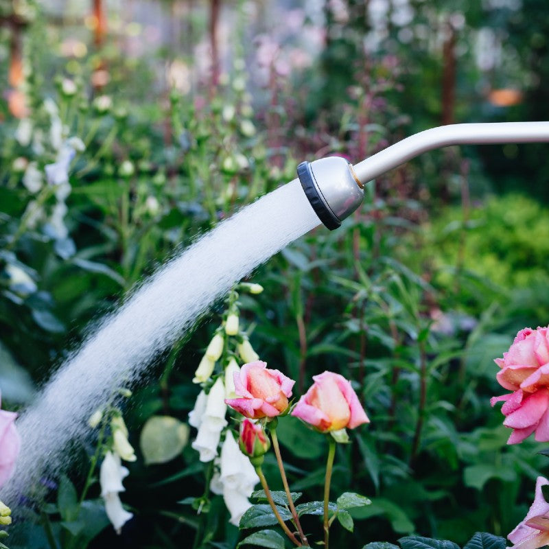 Long-reach Shower Spray Wand