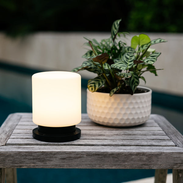 Solar Compact Lantern | 3 Colour Modes | 2 LED | CLOUD