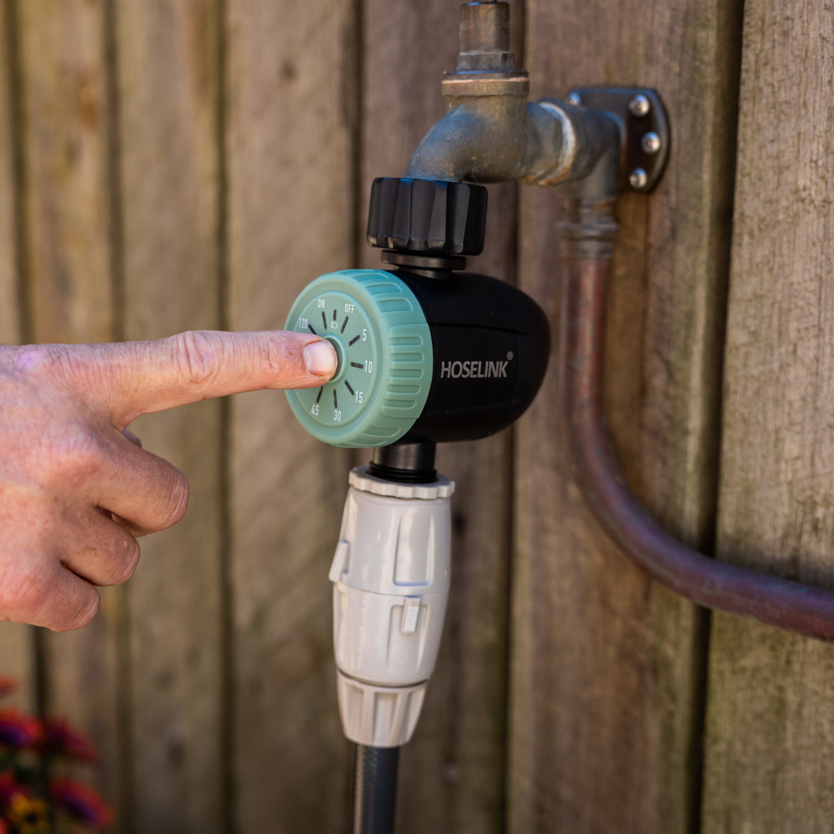Easy One Touch Manual Timer