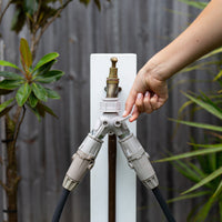 Easy Turn 2-Way Tap Adapter