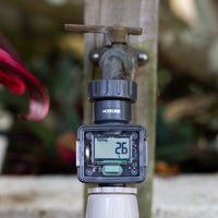 Water Flow Meter