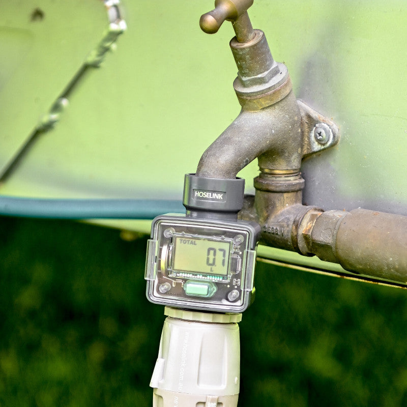Water Flow Meter