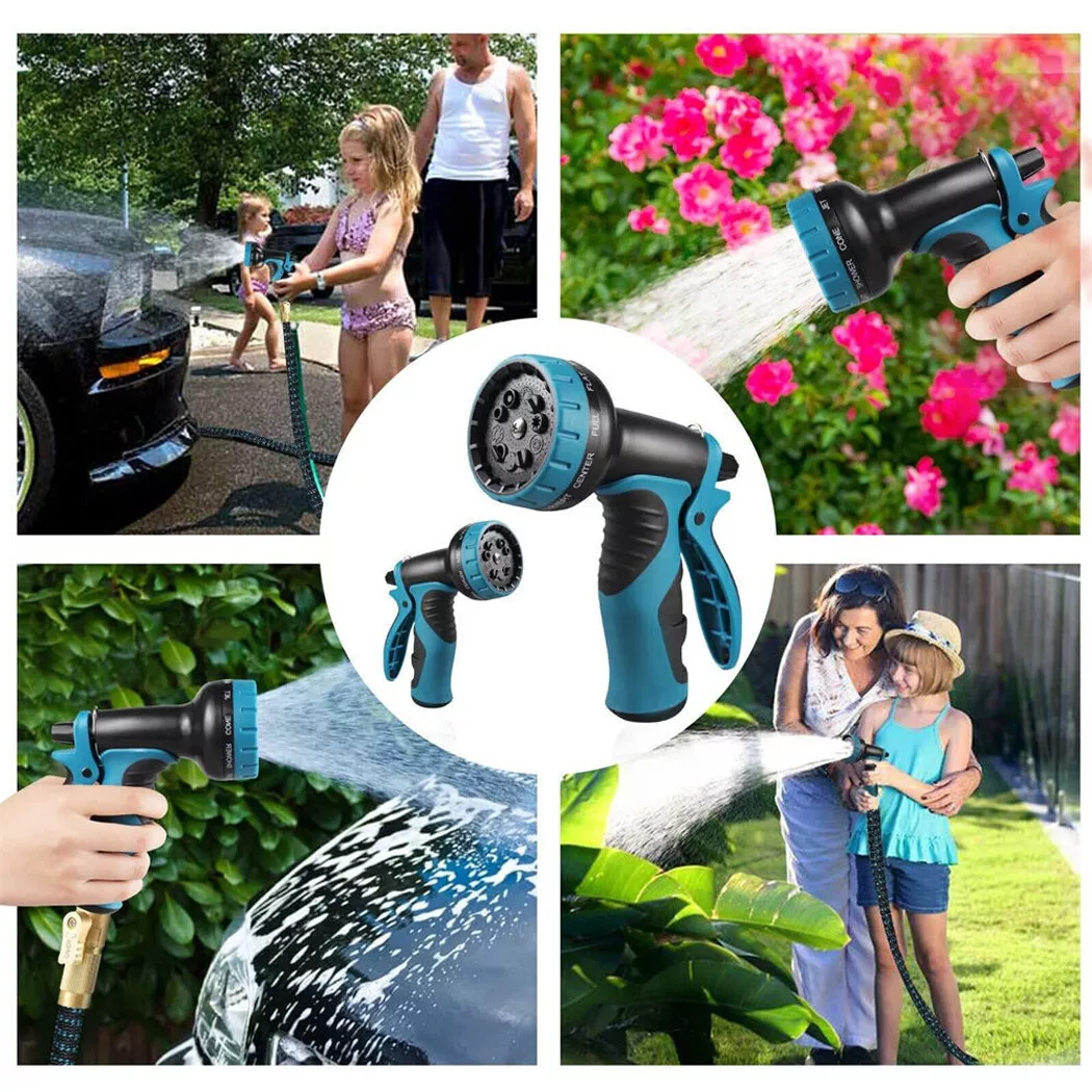 Easygardentools™ Heavy Duty Garden Hose – 10M | 15M | 20M | 30M