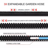 Easygardentools™ Heavy Duty Garden Hose – 10M | 15M | 20M | 30M